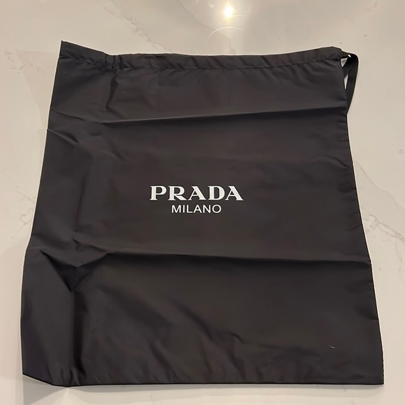 Prada Accessories - Prada dust bag